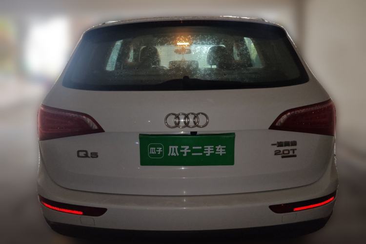 Used Audi Q5 2012 2.0TFSI Technology Model