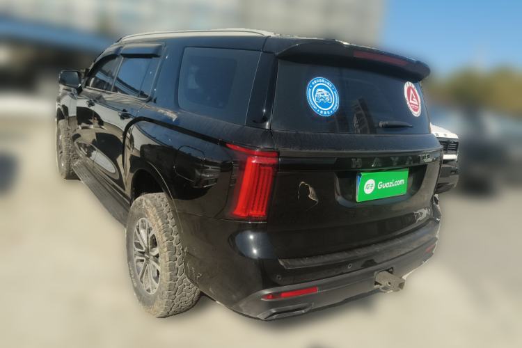 Used Haval H5 2023 2.0T Automatic Two-Wheel Drive LinkedIn Gasoline