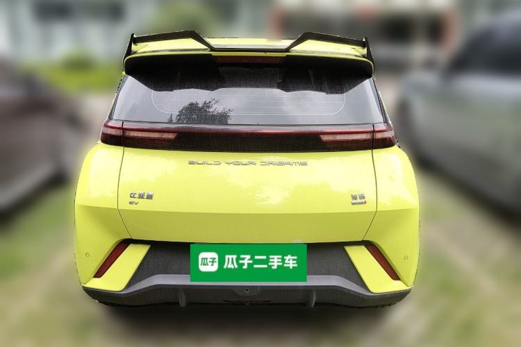 Used BYD Seagull 2023 Flying Edition