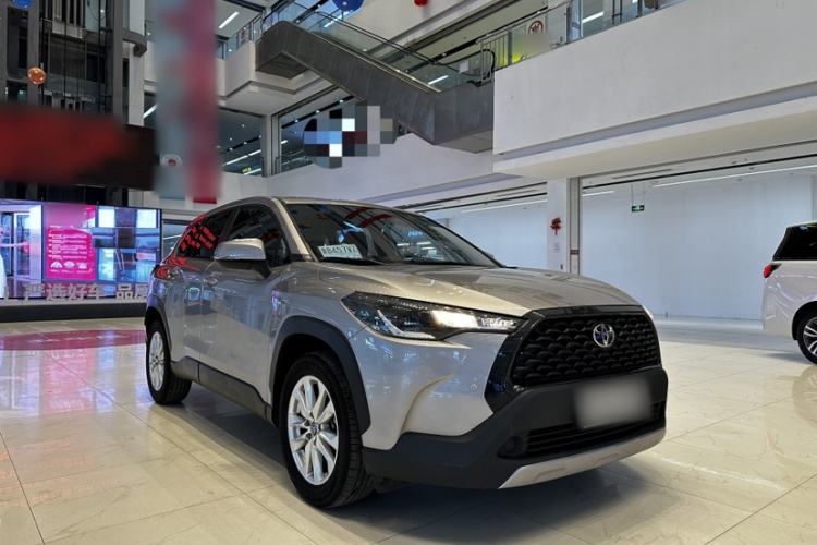 Used Toyota Corolla Cross 2022 2.0L Pioneer Edition
