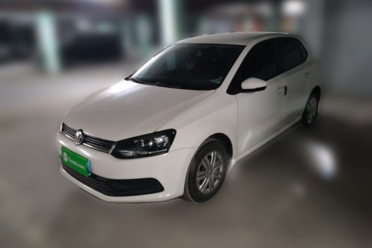 Used Volkswagen Polo 2016 1.4L Automatic Trendy Model