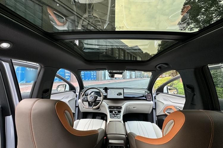 Used BYD Song Pro New Energy 2022 DM-i 110km Flagship Model