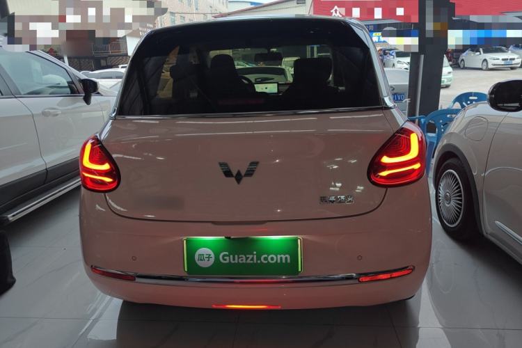 Used Wuling Bingo 2024 333 km Enjoyment Version
