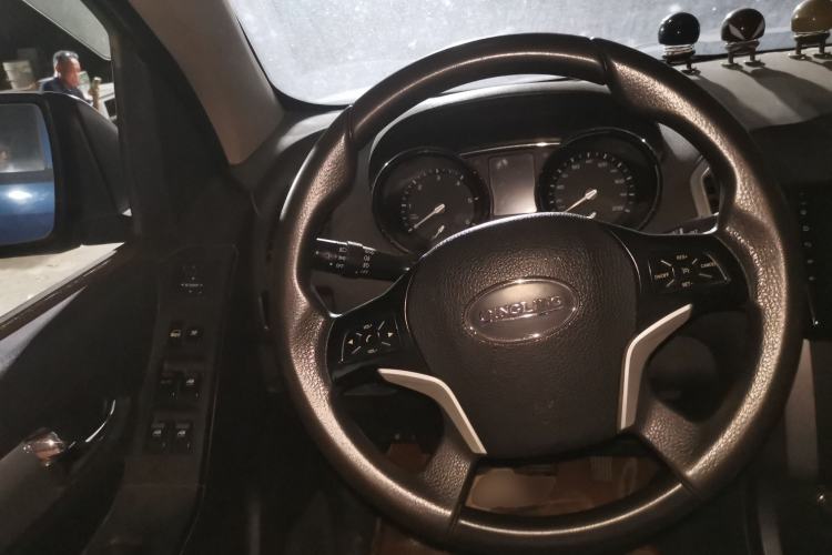 Used Isuzu TAGA 2018 3.0T Four-Wheel Drive Luxury Edition
