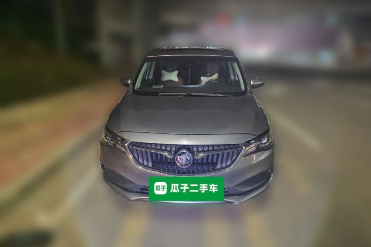 Used Buick GL6 2019 18T 6-Seater Connected Luxury Version China VI Standard