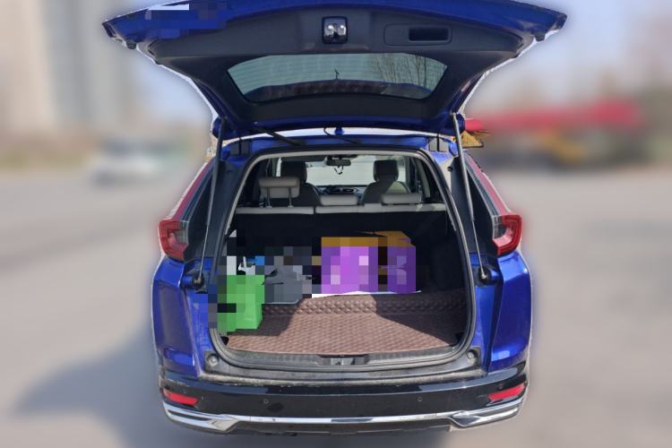 Used Honda CR-V New Energy 2021 Rui Hybrid e+ 2.0L Ruichi Edition