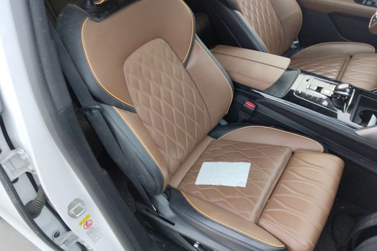 Used BYD Tang New Energy 2021 DM-i 112KM Prestige Model
