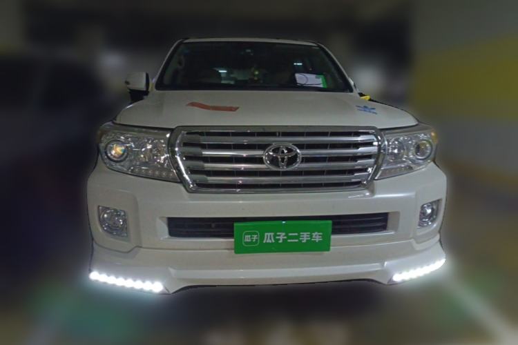Used Toyota Land Cruiser 
