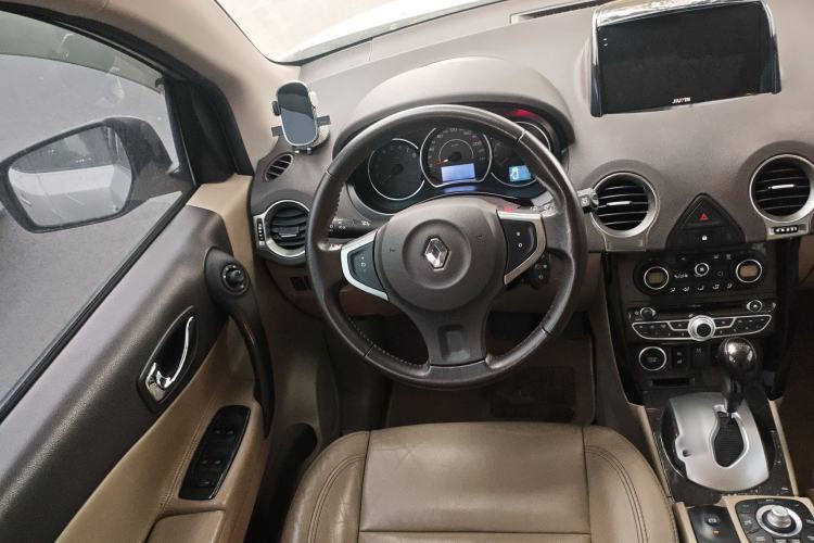 Used Renault Koleos 2012 2.5L 4x4 Comfort Edition with Navigation