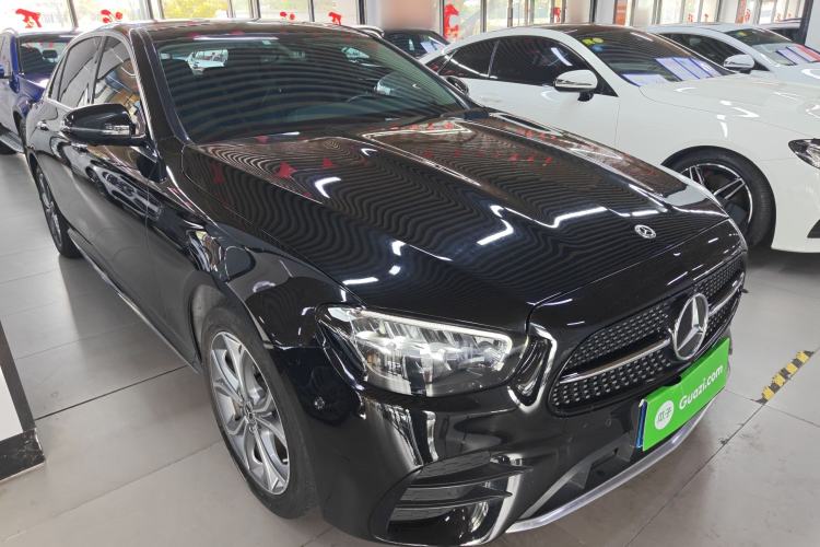 Used Mercedes-Benz E-Class 2021 E 300 L Sport Luxury Edition
