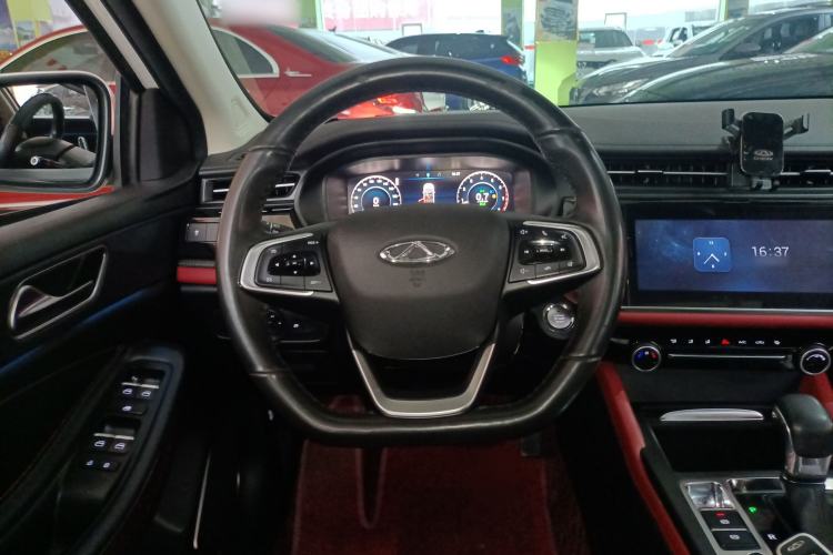 Used Chery Arrizo 5 PLUS 2021 Xiaoze 1.5T CVT Enjoy PLUS