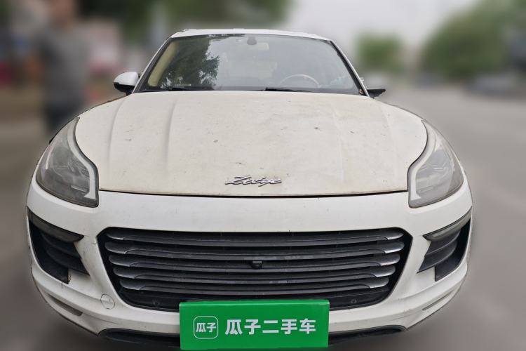 Used Zotye SR9 2017 2.0T Automatic Ultimate Edition
