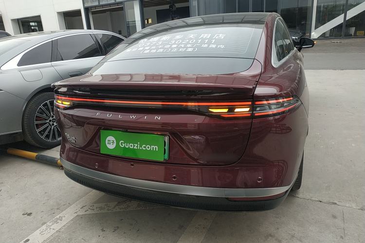 Used Chery Fulwin A9L 2025 Model, Four-Wheel Drive High-Energy Peak Edition
