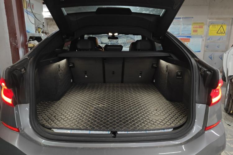 Used BMW 6 Series GT 2022 630i M Sport Package Trunk