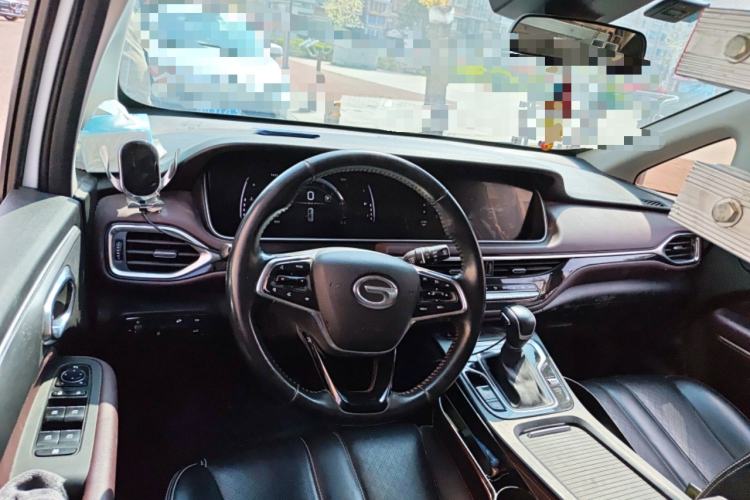 Used GAC Trumpchi M6 2021 PRO 270T DCT Luxury Edition Center Console