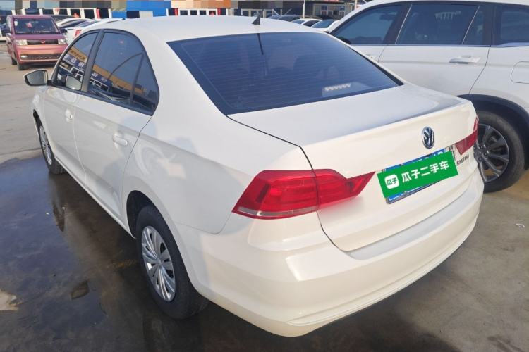 Used Volkswagen Santana 2021 1.5L Automatic Fashion Edition
