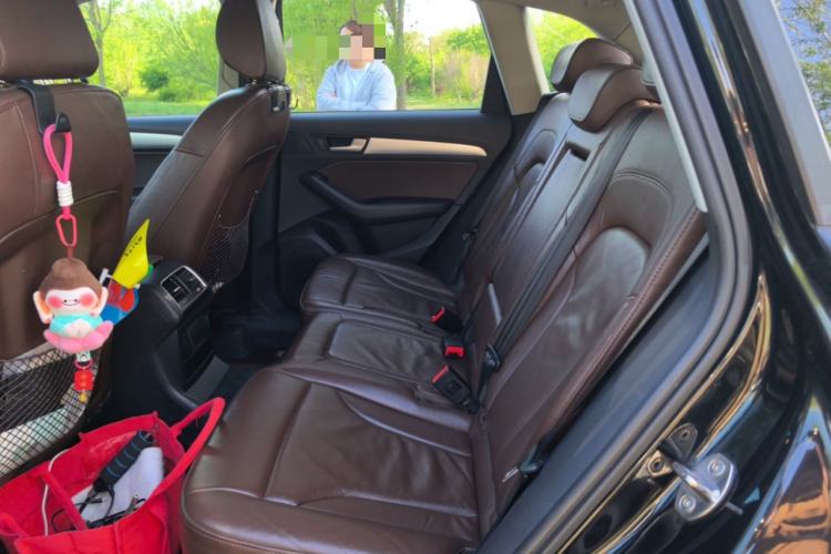 Used Audi Q5 2015 40 TFSI Technology Edition
