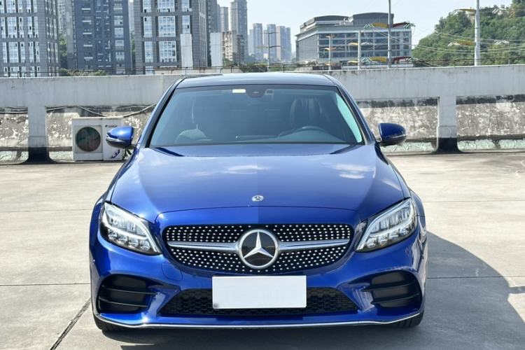 Used Mercedes-Benz C-Class 2021 C 200 L Fashion Edition Sport Version
