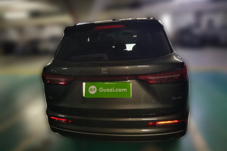 Used Landian E5 PLUS 2025 165 km Long-Range First Edition 7-Seater
