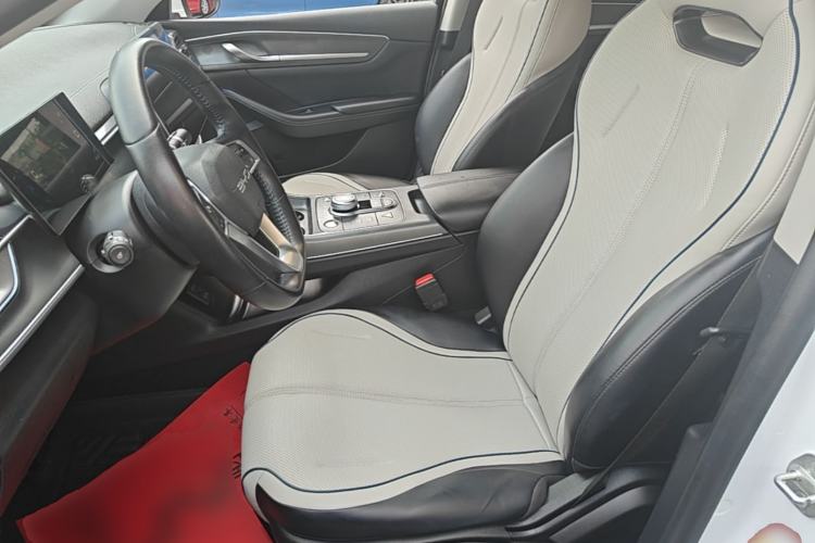 Used BYD Destroyer 05 2024 HONOR Edition DM-i 55KM Luxury Model