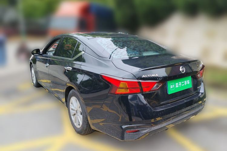 Used Nissan Teana 2019 2.0L XL Comfort Edition Rear Left 45 Deg