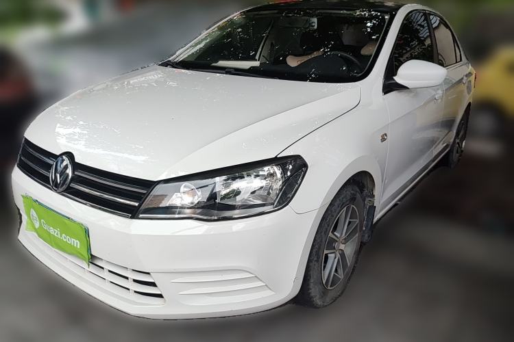 Used Volkswagen Jetta 2015 Value Edition 1.6L Automatic Fashion Version