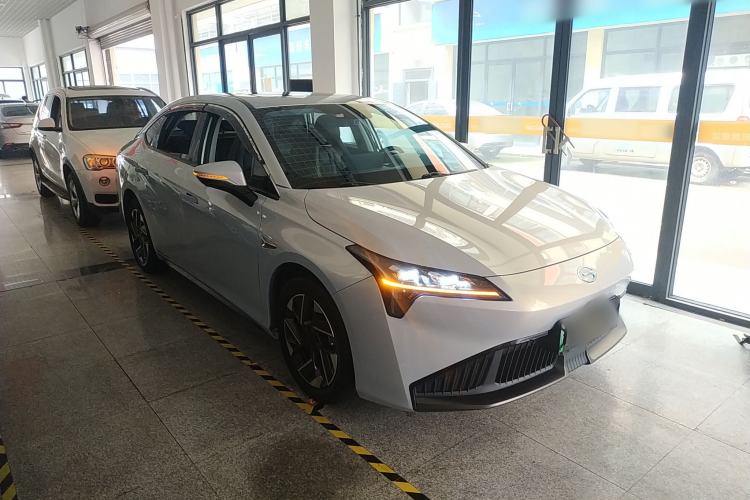 Used AION S Plus 2023 70 Enjoyment Edition Ternary Lithium