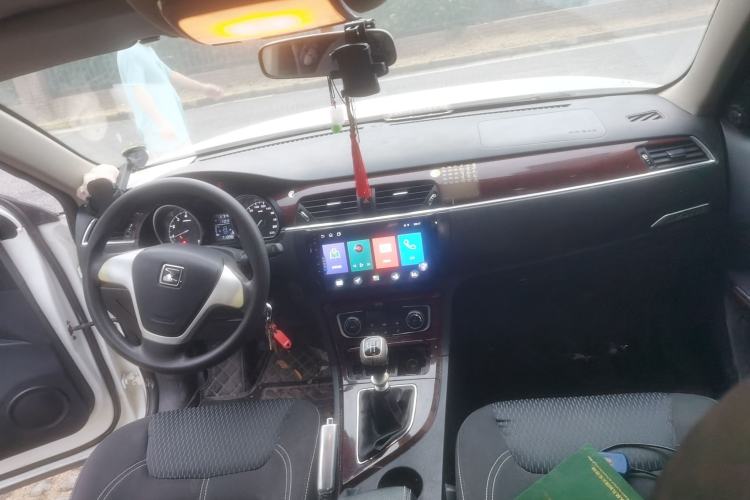 Used Zotye T600 2016 1.5T Manual Elite Edition