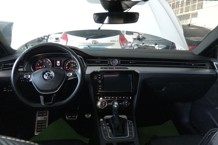 Used Volkswagen FAW-Volkswagen CC 2019 330TSI Glamour Edition China VI