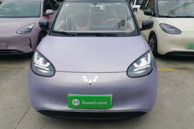 Used Wuling Bingo 2025 333 km Enjoyment Version