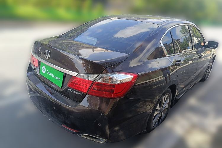 Used Honda Accord 2015 2.0L LXS Elite Edition
