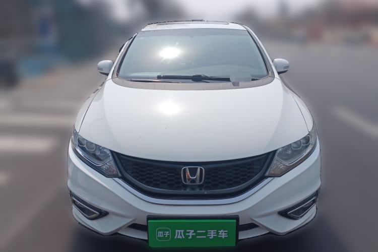 Used Honda Jade 2014 1.8L CVT Luxury Edition 5 seats
