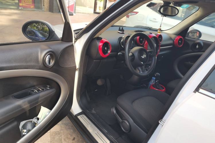 Used MINI Countryman 2014 1.6L ONE
