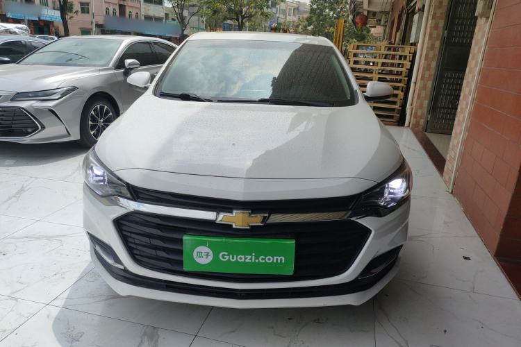 Used Chevrolet Monza 2021 320 Automatic Enjoyment Sunroof Edition
