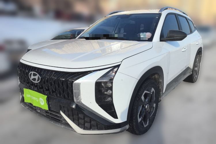 Used Hyundai ix35 2023 Musso 2.0L Deluxe Edition DLX