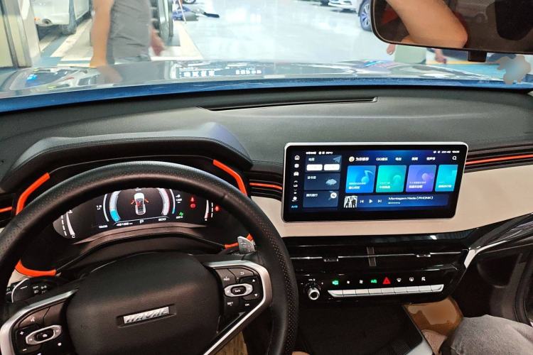 Used Haval LHERY 2021 High-Performance Version 1.5T Golden Rabbit
