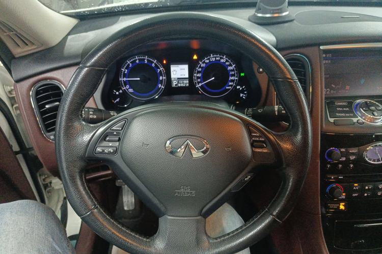 Used Infiniti EX 2011 EX25 Elegant Edition