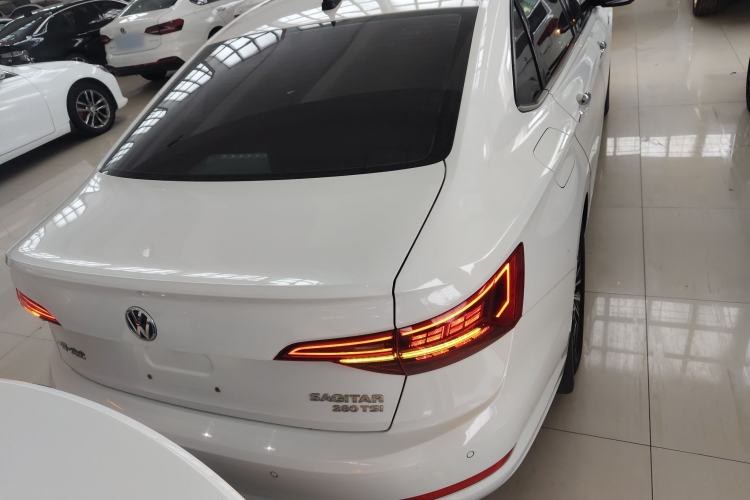 Used Volkswagen Sagitar 2021 280TSI DSG Comfort Connect Edition
