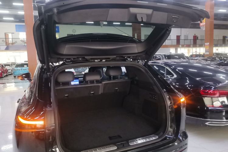 Used EXEED Star Era ET 2025 Extended-Range 240 Max All-Wheel Drive Urban Advanced Driver Assistance Trunk