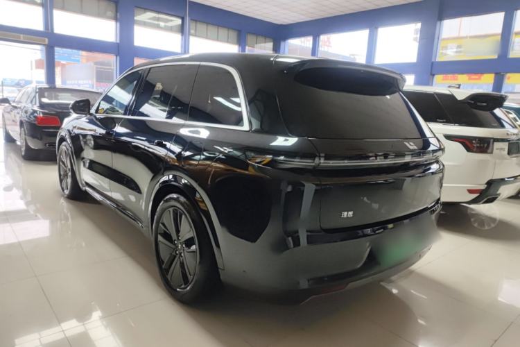 Used Li Auto L8 2024 Pro Model Rear Left 45 Deg