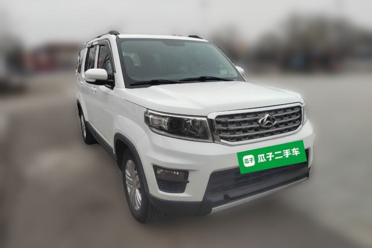 Used CHANGAN OSHAN X70A 2019 1.5L Manual Comfort Model China VI Standard
