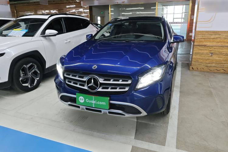 Used Mercedes-Benz GLA 2017 GLA 200 Fashion Model