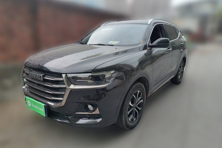Used Haval H6 2021 National Trend Edition 1.5T Automatic Urban Version