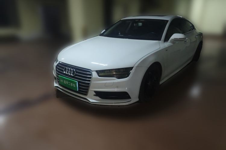 Used Audi A7 2018 40 TFSI quattro Technology Edition