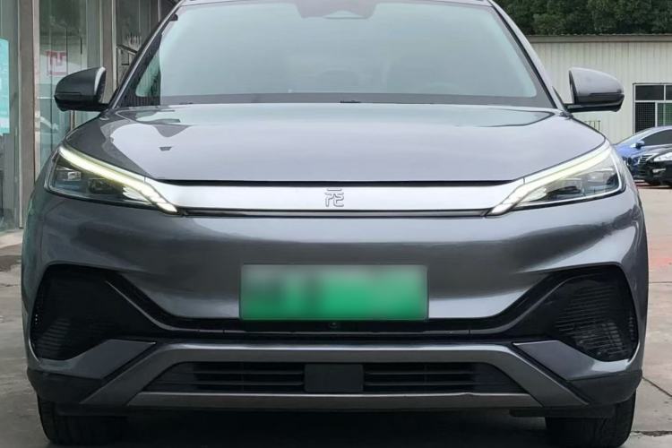 Used BYD Yuan PLUS 2022 510 km Flagship Version
