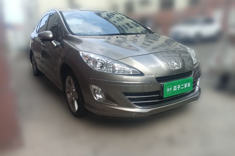 Used Peugeot 408 2013 2.0L Automatic Comfort Edition

