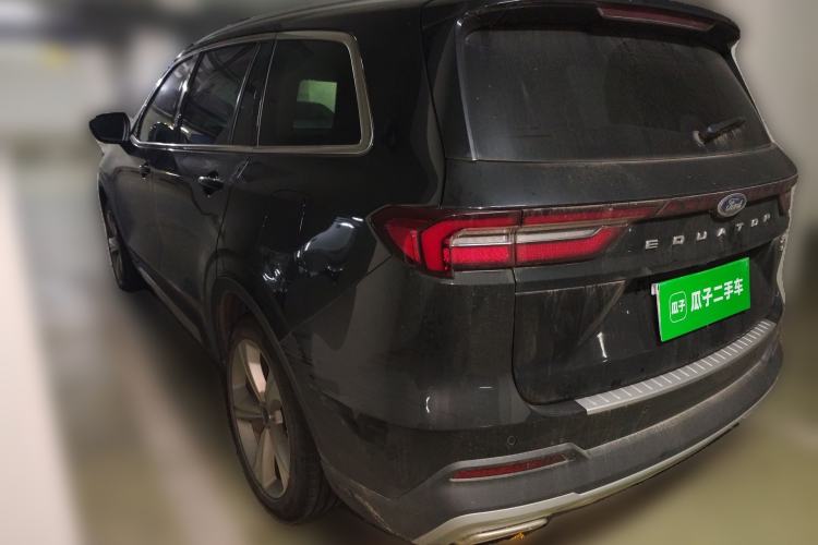 Used Ford Equator 2021 EcoBoost 225 Platinum Edition 6-seater