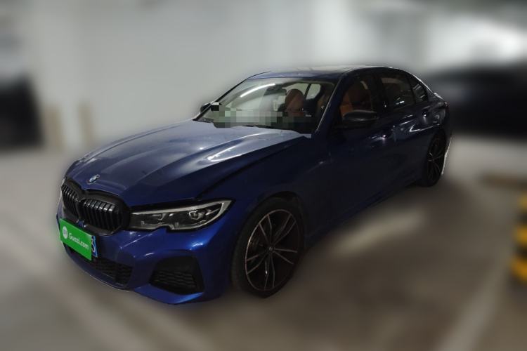 Used BMW 3 Series 2020 325Li M Sport Package
