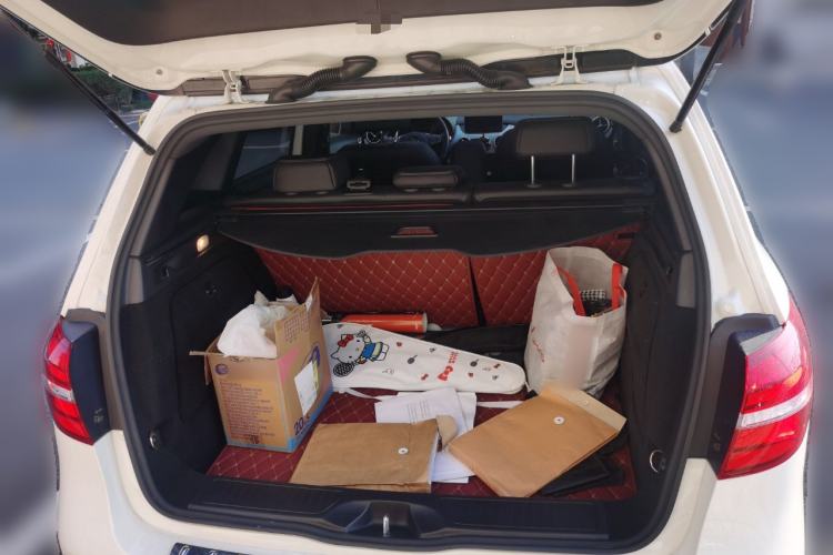 Used Mercedes-Benz B-Class 2017 B 200 Fashion Model
