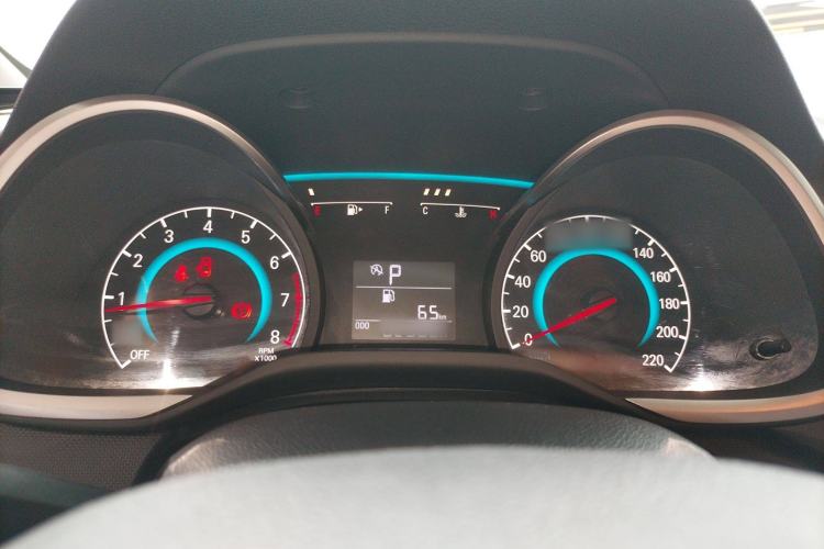 Used Chevrolet Cavalier 2019 320 Automatic Enjoyment with Sunroof